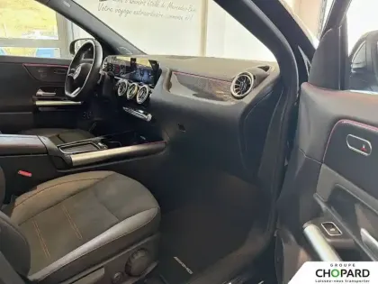 Photo 12 Mercedes GLA  250 e Hybrid EQ 8G-DCT