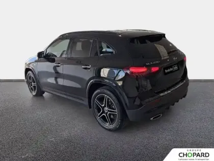 Photo 6 Mercedes GLA  250 e Hybrid EQ 8G-DCT