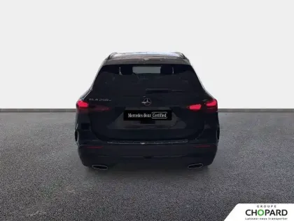 Photo 37 Mercedes GLA  250 e Hybrid EQ 8G-DCT