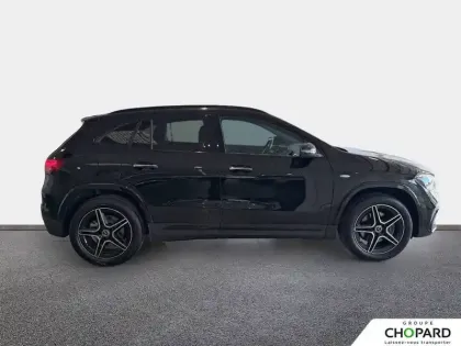 Photo 8 Mercedes GLA  250 e Hybrid EQ 8G-DCT