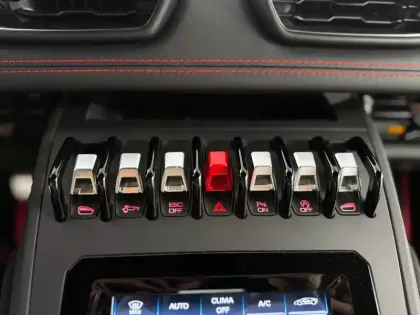 Photo 21 Lamborghini Huracan  Evo 5.2 V10 640 4WD LDF7