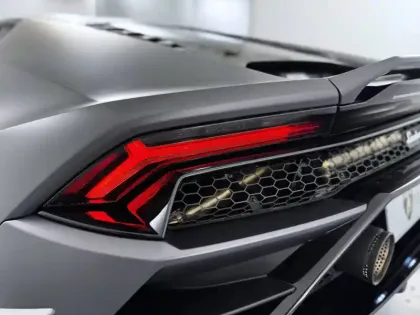 Photo 28 Lamborghini Huracan  Evo 5.2 V10 640 4WD LDF7