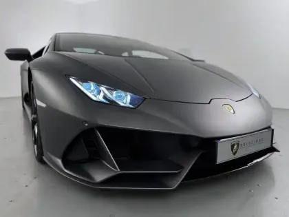 Photo 23 Lamborghini Huracan  Evo 5.2 V10 640 4WD LDF7