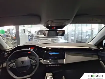 Photo 7 Peugeot 308  Hybrid 145 e-DCS6