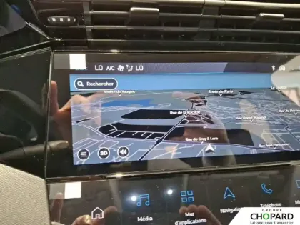 Photo 13 Peugeot 308  Hybrid 145 e-DCS6