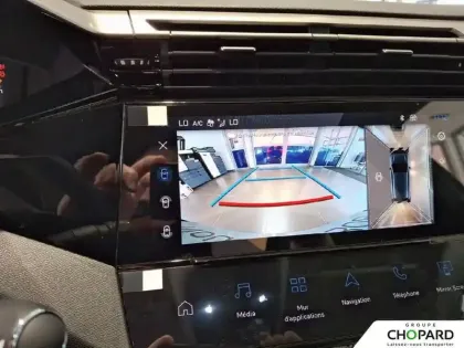 Photo 14 Peugeot 308  Hybrid 145 e-DCS6