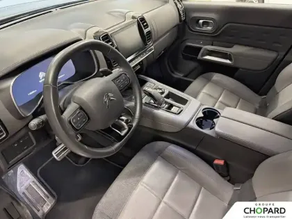 Photo 13 Citroën C5 aircross  BlueHDi 130 S&S EAT8