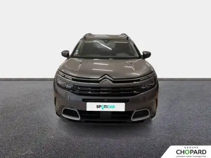 Photo 26 Citroën C5 aircross  BlueHDi 130 S&S EAT8