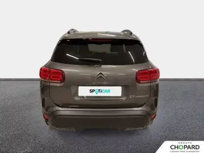 Photo 30 Citroën C5 aircross  BlueHDi 130 S&S EAT8