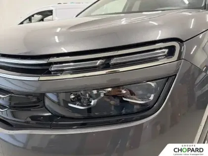 Photo 23 Citroën C5 aircross  BlueHDi 130 S&S EAT8