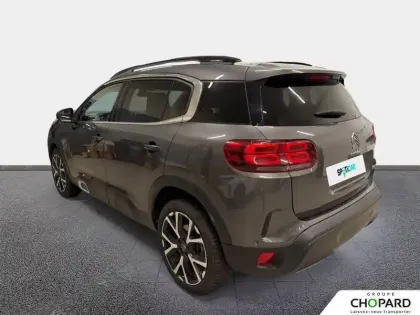 Photo 6 Citroën C5 aircross  BlueHDi 130 S&S EAT8
