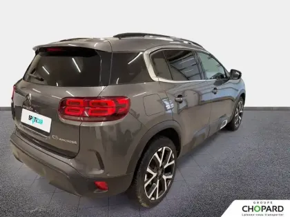 Photo 54 Citroën C5 aircross  BlueHDi 130 S&S EAT8