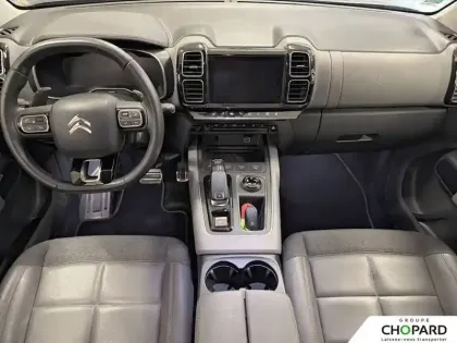 Photo 39 Citroën C5 aircross  BlueHDi 130 S&S EAT8