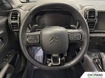 Photo 15 Citroën C5 aircross  BlueHDi 130 S&S EAT8