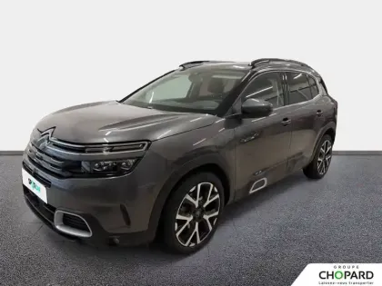 Photo Citroën C5 Aircross Shine