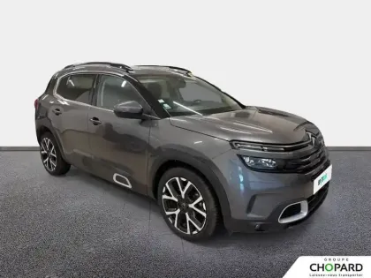 Photo 52 Citroën C5 aircross  BlueHDi 130 S&S EAT8
