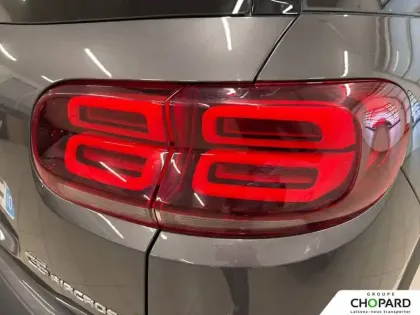 Photo 24 Citroën C5 aircross  BlueHDi 130 S&S EAT8