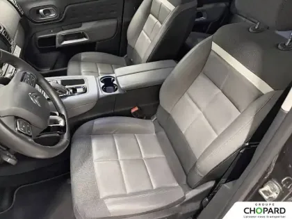 Photo 12 Citroën C5 aircross  BlueHDi 130 S&S EAT8