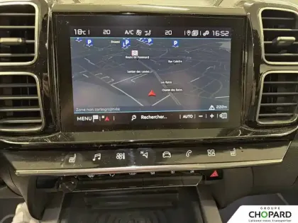 Photo 42 Citroën C5 aircross  BlueHDi 130 S&S EAT8