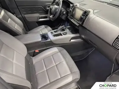 Photo 9 Citroën C5 aircross  BlueHDi 130 S&S EAT8