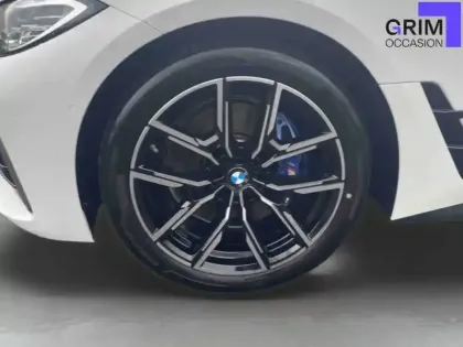 Photo 12 BMW Serie 4 Gran Coupe M440i xDrive 374 ch BVA8