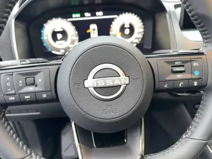 Photo 52 Nissan Qashqai  e-Power 190 ch