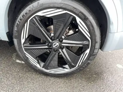 Photo 35 Nissan Qashqai  e-Power 190 ch