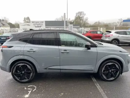 Photo 5 Nissan Qashqai  e-Power 190 ch