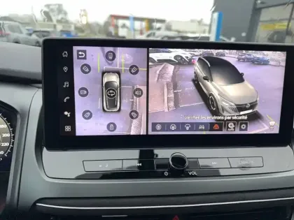 Photo 57 Nissan Qashqai  e-Power 190 ch