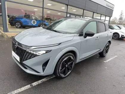 Photo Nissan Qashqai N-design