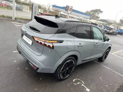 Photo 41 Nissan Qashqai  e-Power 190 ch