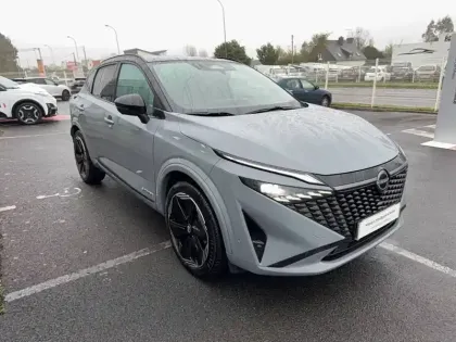 Photo 44 Nissan Qashqai  e-Power 190 ch