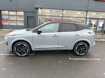 Photo 22 Nissan Qashqai  e-Power 190 ch