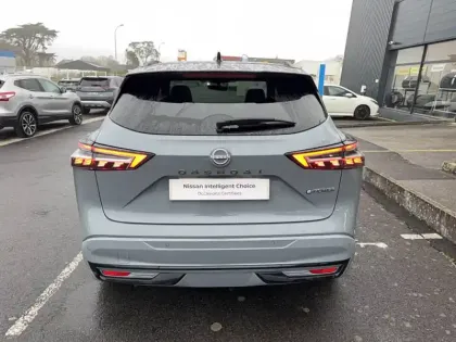 Photo 40 Nissan Qashqai  e-Power 190 ch