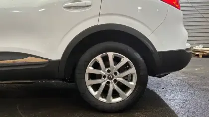 Photo 8 Renault Kadjar  Blue dCi 115