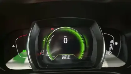 Photo 14 Renault Kadjar  Blue dCi 115