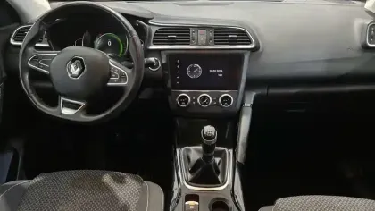 Photo 10 Renault Kadjar  Blue dCi 115