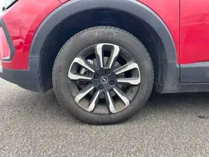 Photo 12 Opel Crossland  1.2 Turbo 110 ch BVM6