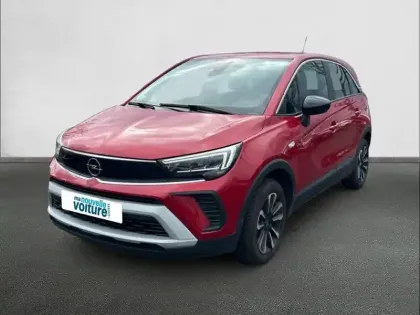 Photo Opel Crossland Elegance Business