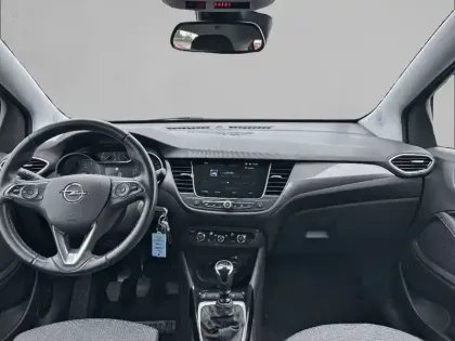 Photo 7 Opel Crossland  1.2 Turbo 110 ch BVM6