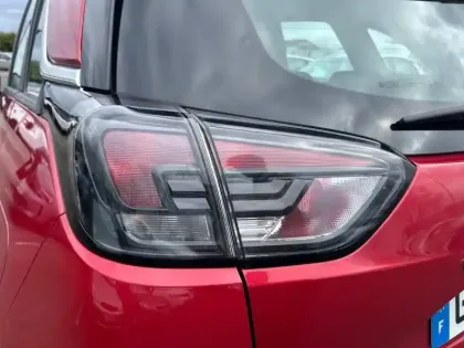 Photo 16 Opel Crossland  1.2 Turbo 110 ch BVM6