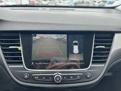 Photo 17 Opel Crossland  1.2 Turbo 110 ch BVM6