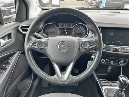 Photo 8 Opel Crossland  1.2 Turbo 110 ch BVM6