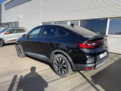 Photo 55 Renault Arkana  E-Tech hybride 145 - 22