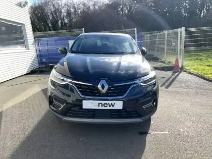 Photo 35 Renault Arkana  E-Tech hybride 145 - 22