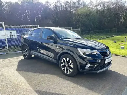 Photo 34 Renault Arkana  E-Tech hybride 145 - 22