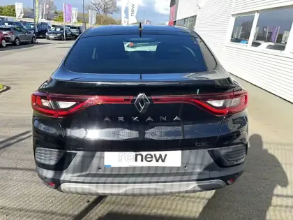 Photo 56 Renault Arkana  E-Tech hybride 145 - 22