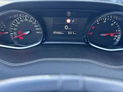 Photo 9 Peugeot 308  BlueHDi 130ch S&S EAT8