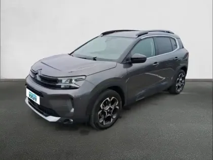 Photo 64 Citroën C5 aircross  BlueHDi 130 EAT8