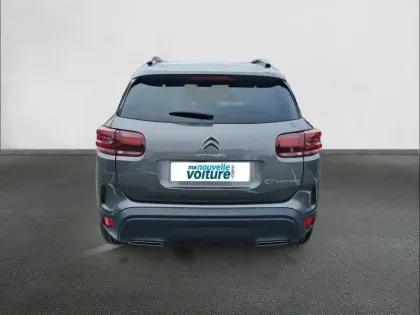 Photo 36 Citroën C5 aircross  BlueHDi 130 EAT8